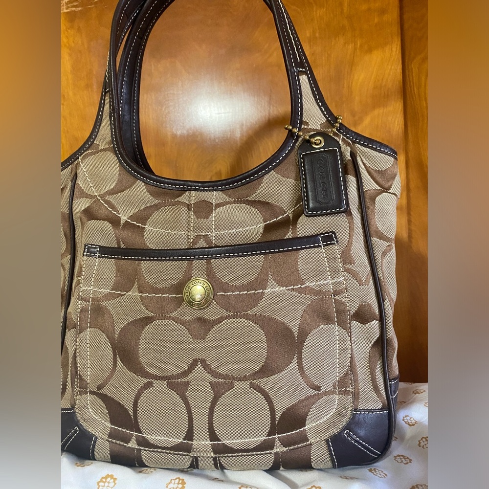 Coach Purse - Picture 3 of 12